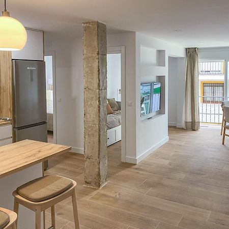 Dennilenni A Marbella Centro Apartment Ngoại thất bức ảnh