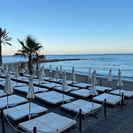 Dennilenni A Marbella Centro Apartment Ngoại thất bức ảnh