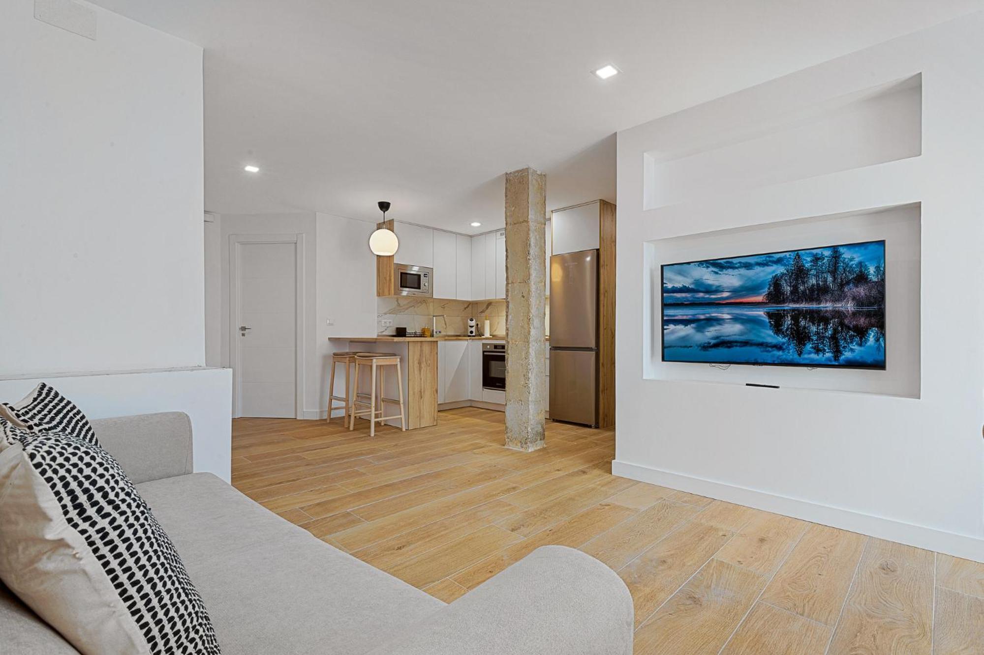 Dennilenni A Marbella Centro Apartment Ngoại thất bức ảnh