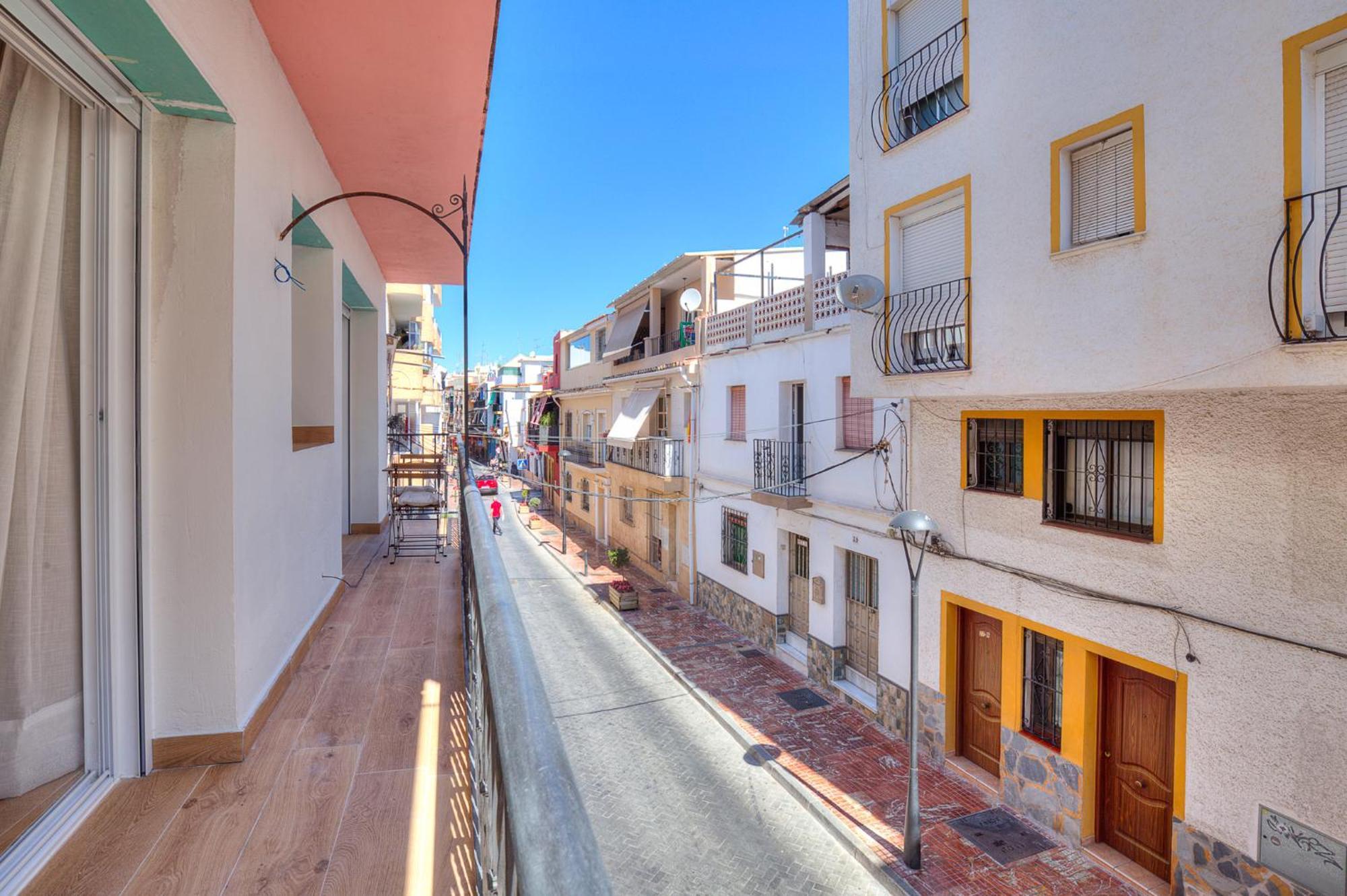 Dennilenni A Marbella Centro Apartment Ngoại thất bức ảnh